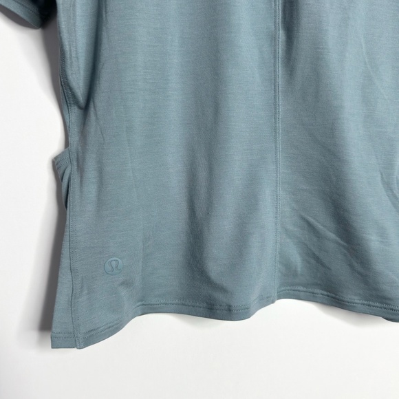 LULULEMON Round Trip Short Sleeve Shirt - Picture 5 of 5